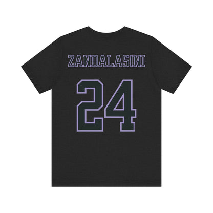 Cecilia Zandalasini Valkyries Unisex Jersey T-shirt | Chix Sports