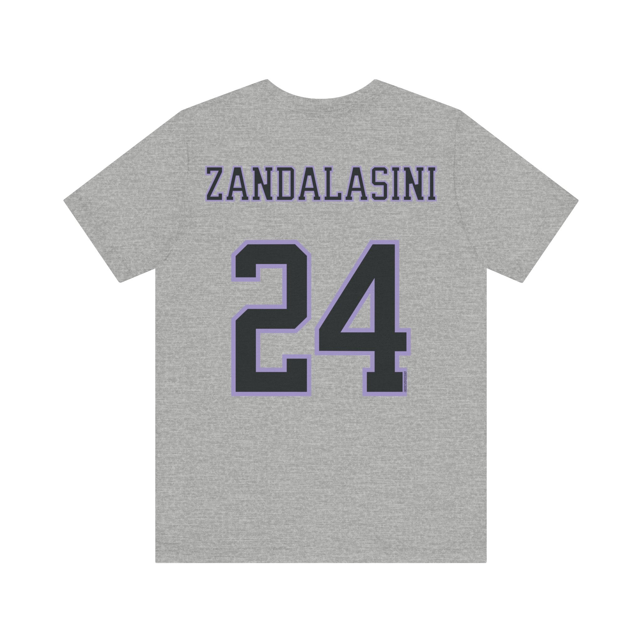 Cecilia Zandalasini Valkyries Unisex Jersey T-shirt | Chix Sports