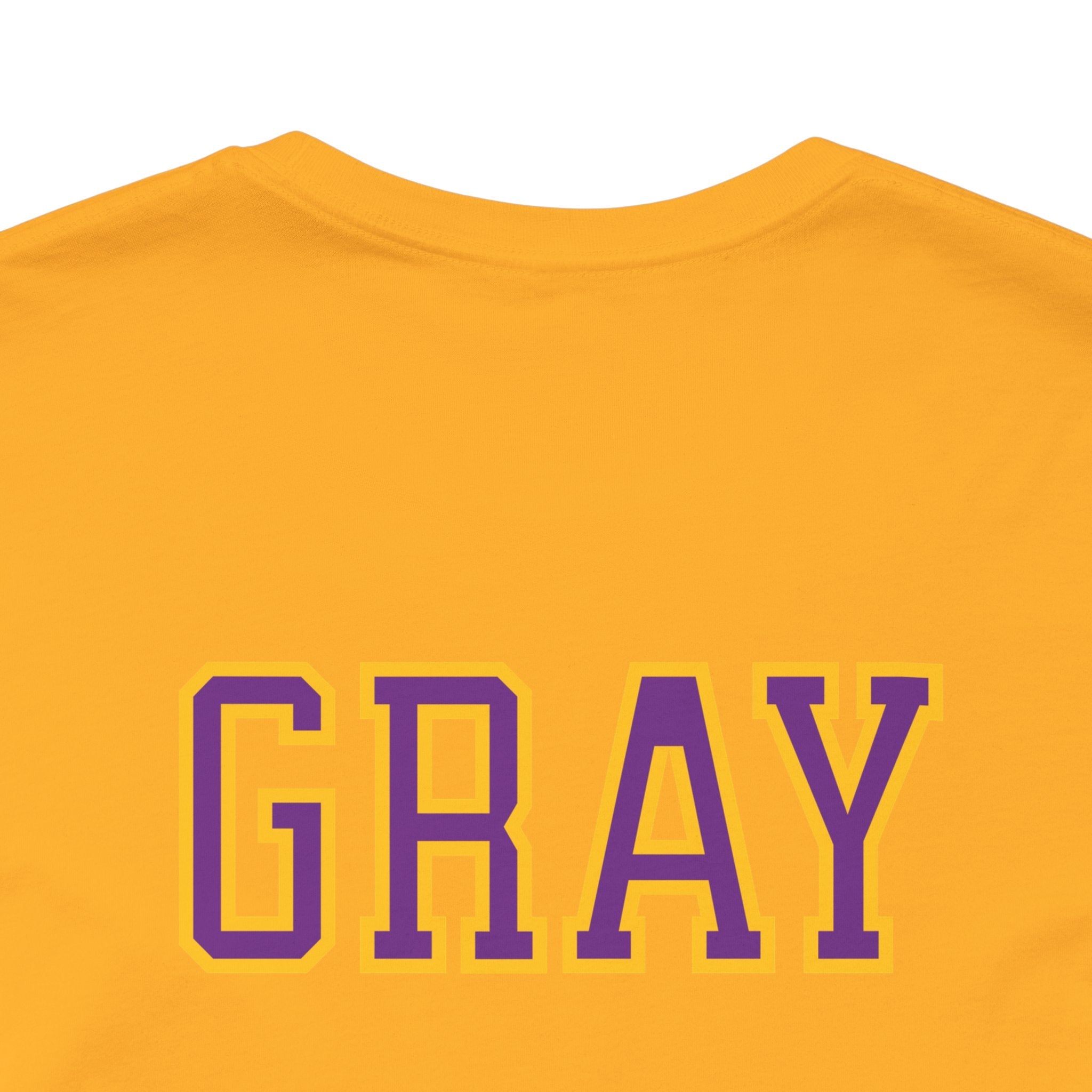 Chance Gray Sparks Jersey Unisex Shirt | Chix Sports