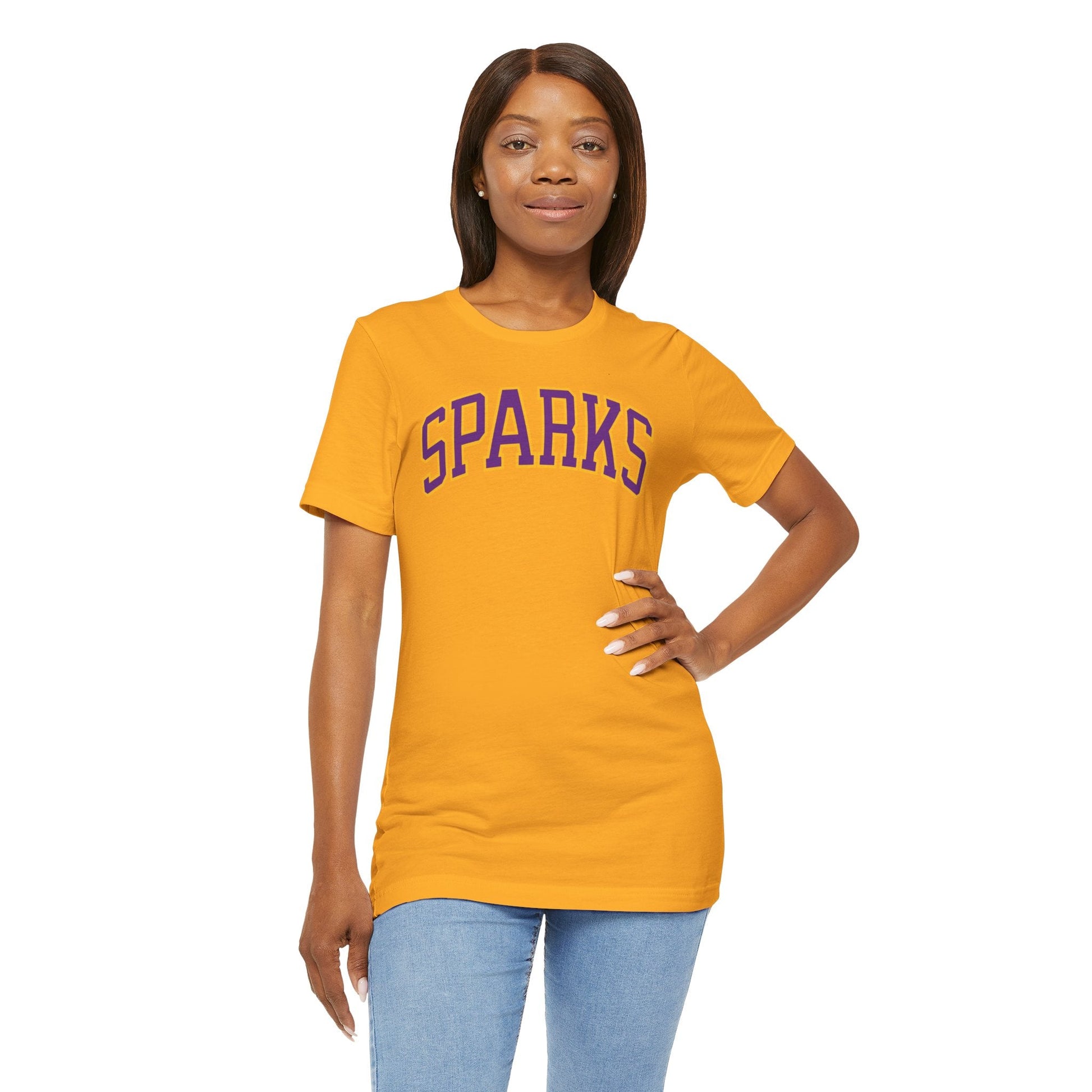 Chance Gray Sparks Jersey Unisex Shirt | Chix Sports