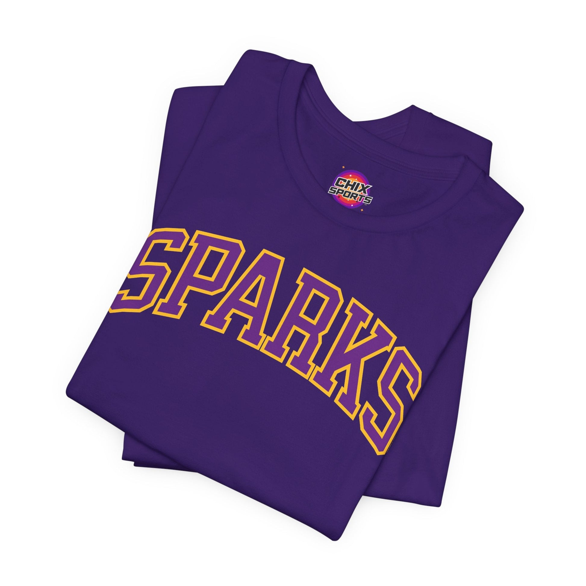 Chance Gray Sparks Jersey Unisex Shirt | Chix Sports