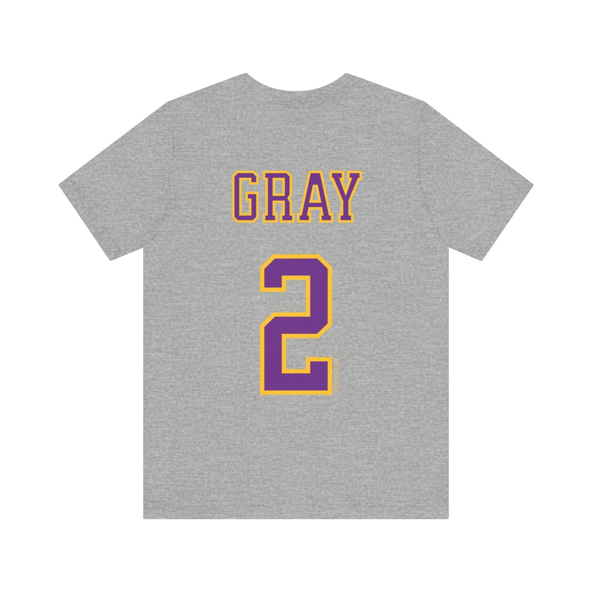 Chance Gray Sparks Jersey Unisex Shirt | Chix Sports