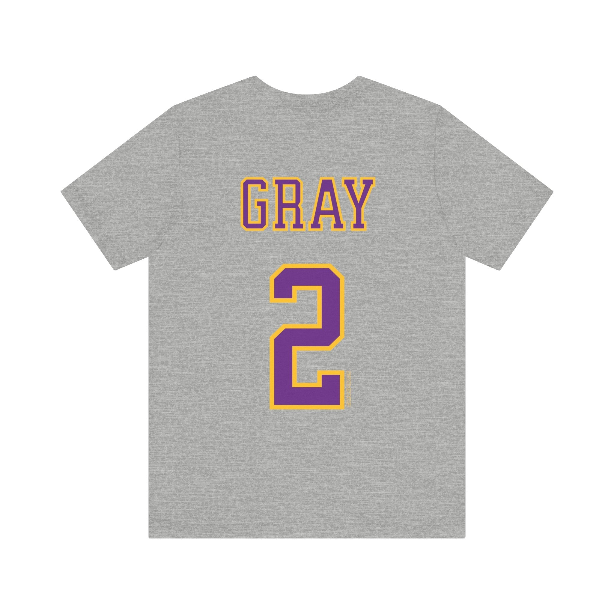 Chance Gray Sparks Jersey Unisex Shirt | Chix Sports