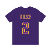 Chance Gray Sparks Jersey Unisex Shirt | Chix Sports