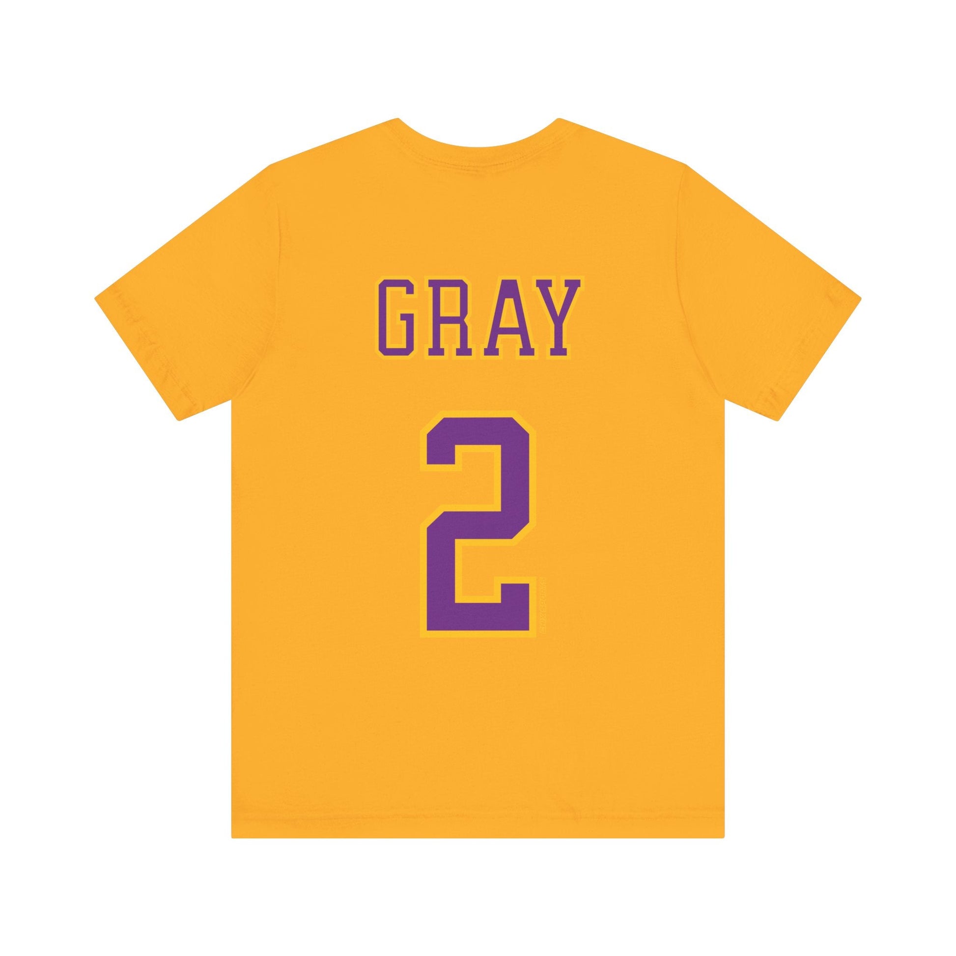 Chance Gray Sparks Jersey Unisex Shirt | Chix Sports