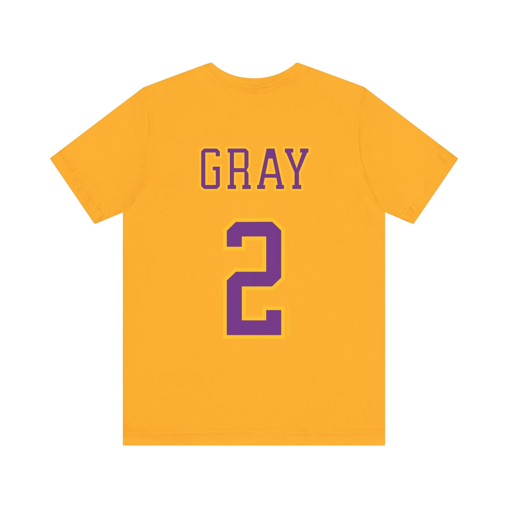 Chance Gray Sparks Jersey Unisex Shirt | Chix Sports