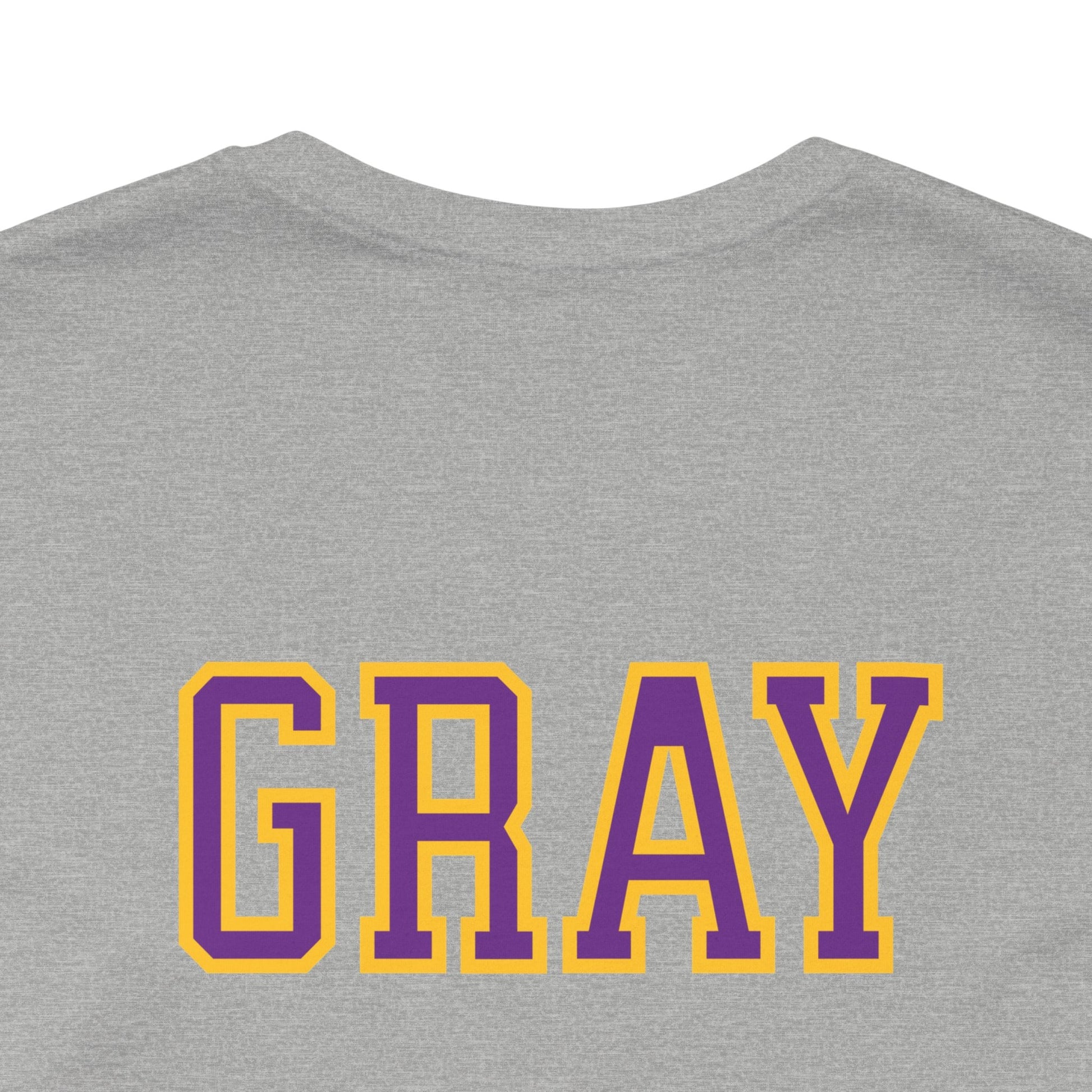 Chance Gray Sparks Jersey Unisex Shirt | Chix Sports