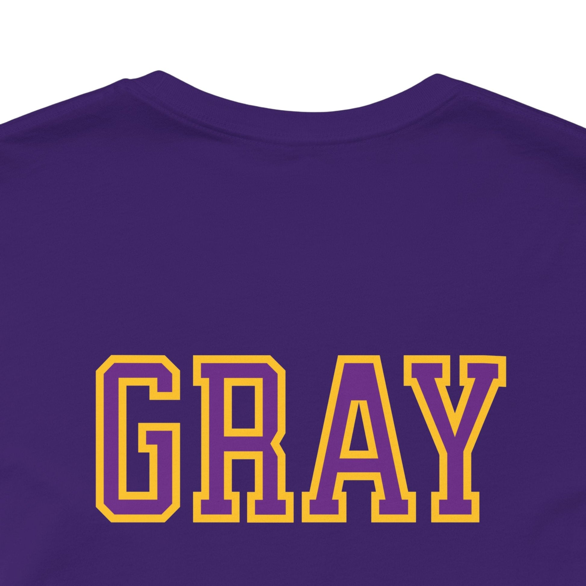 Chance Gray Sparks Jersey Unisex Shirt | Chix Sports