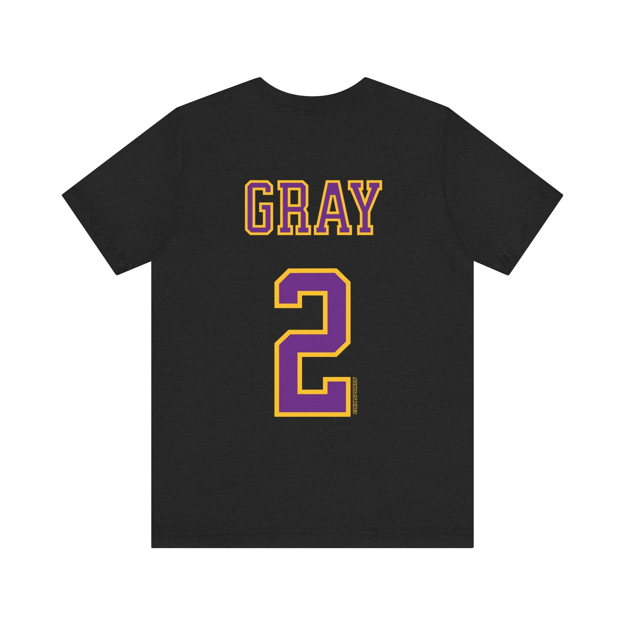 Chance Gray Sparks Jersey Unisex Shirt | Chix Sports