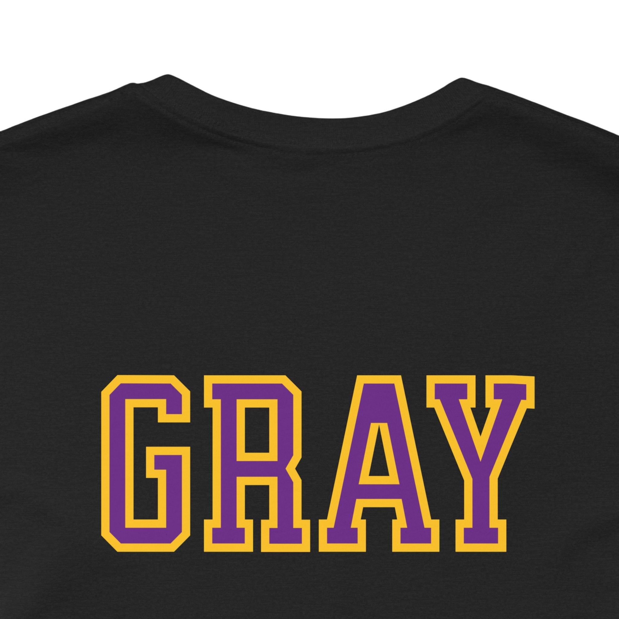 Chance Gray Sparks Jersey Unisex Shirt | Chix Sports
