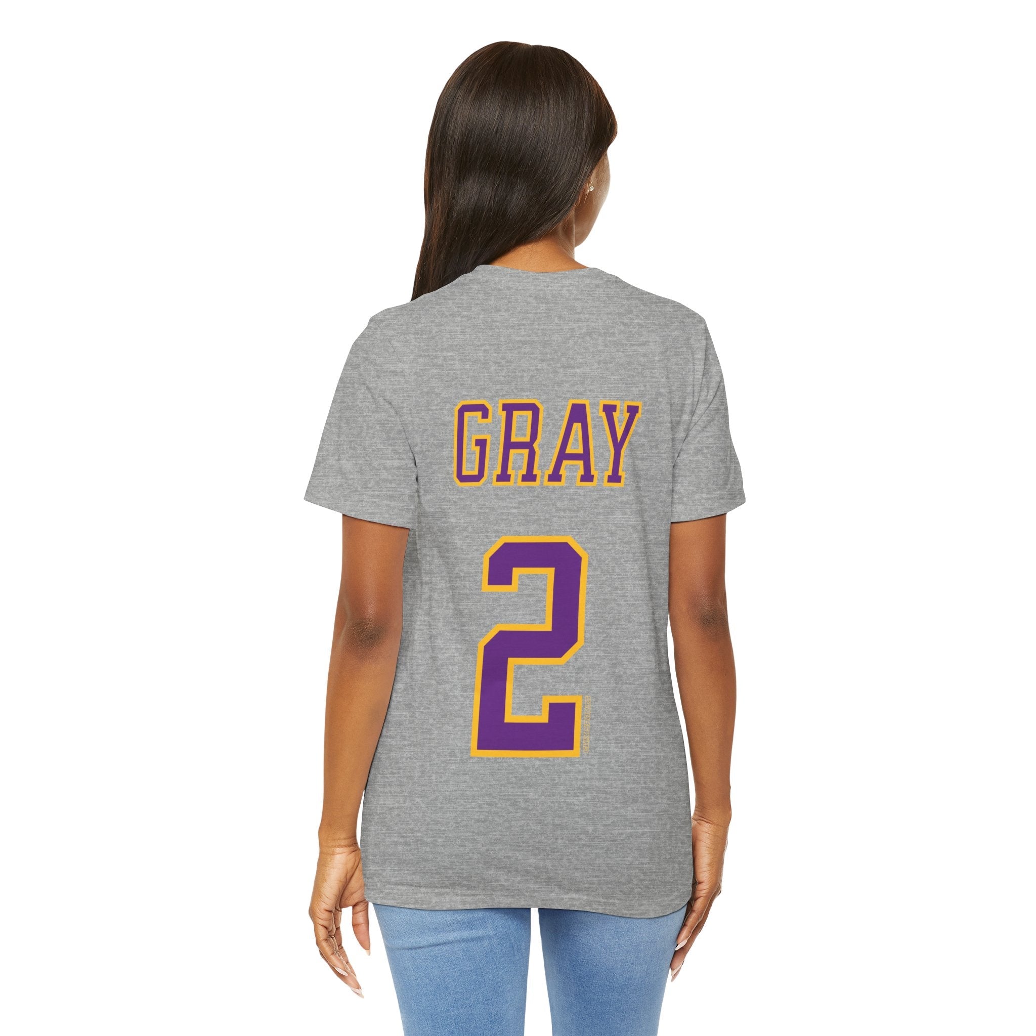 Chance Gray Sparks Jersey Unisex Shirt | Chix Sports