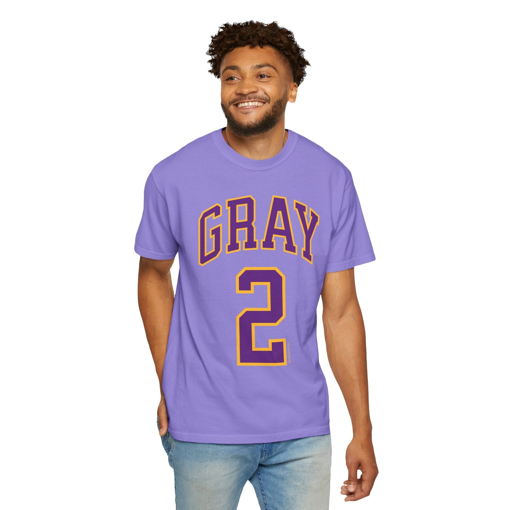 Chance Gray Sparks Premium Unisex Shirt | Chix Sports