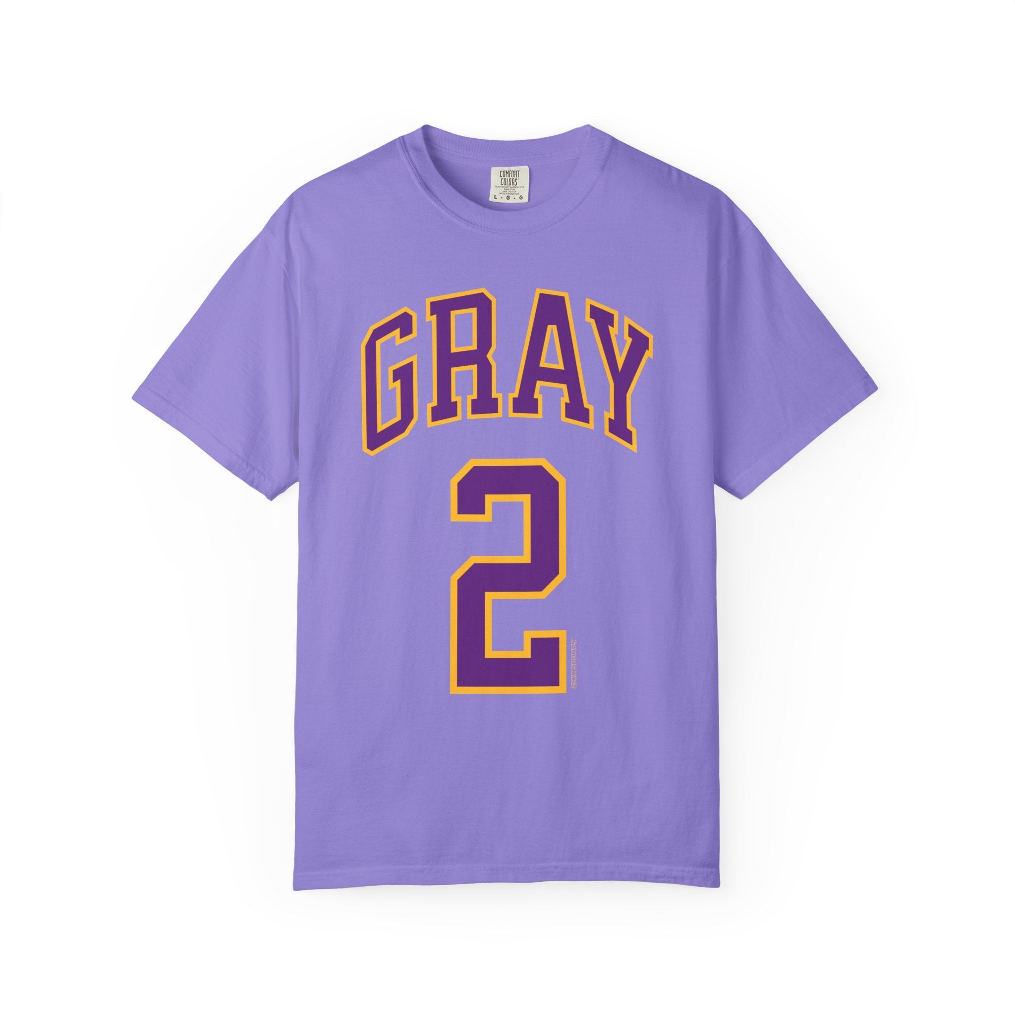 Chance Gray Sparks Premium Unisex Shirt | Chix Sports