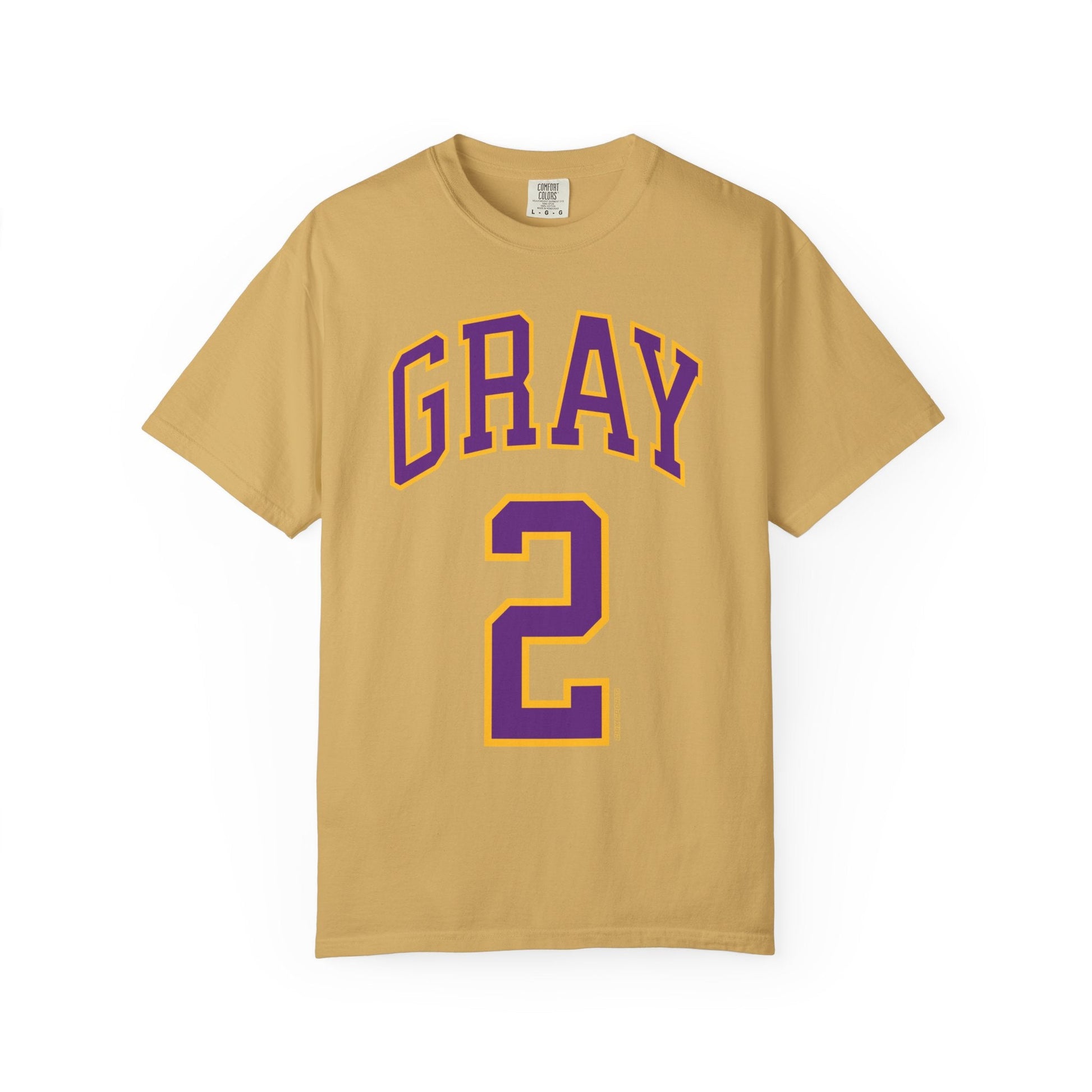 Chance Gray Sparks Premium Unisex Shirt | Chix Sports