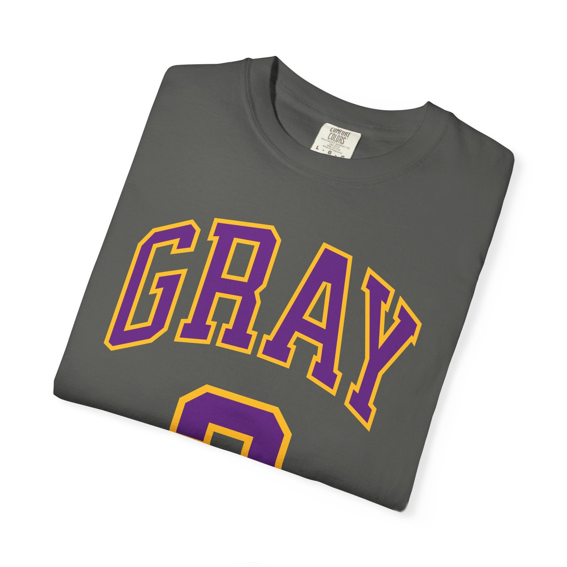 Chance Gray Sparks Premium Unisex Shirt | Chix Sports