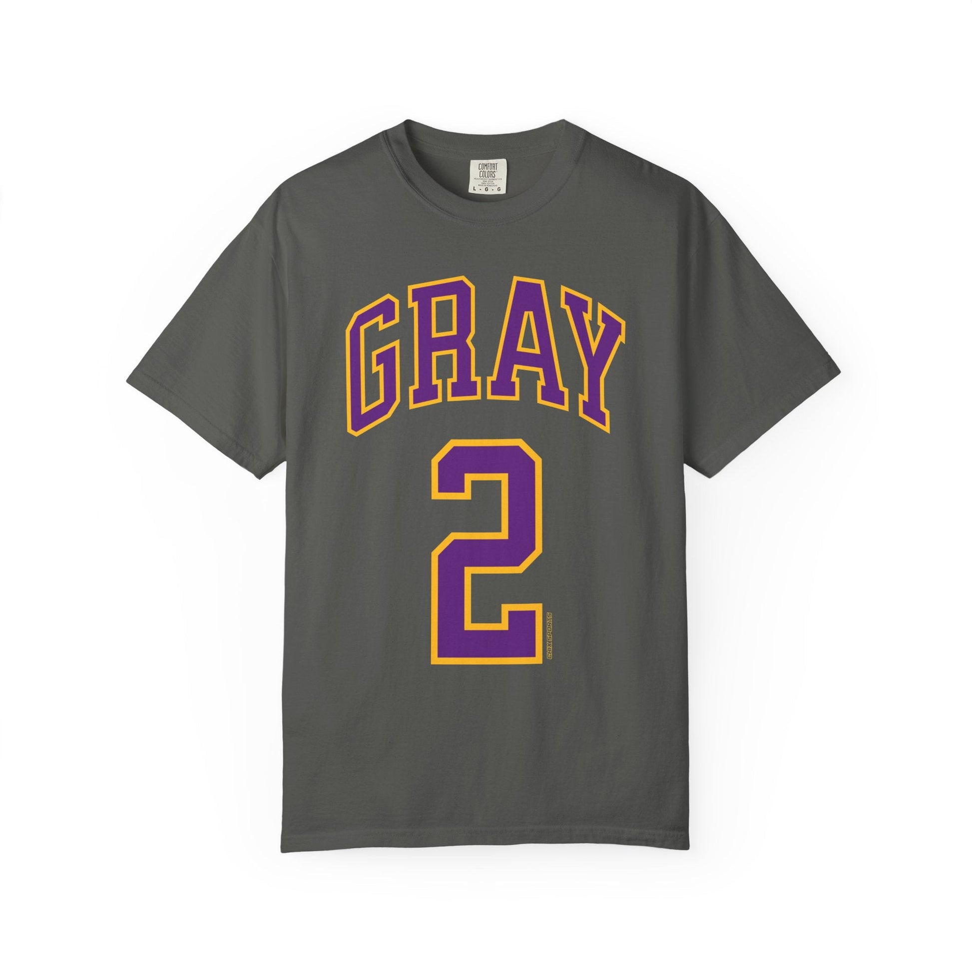 Chance Gray Sparks Premium Unisex Shirt | Chix Sports