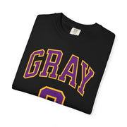 Chance Gray Sparks Premium Unisex Shirt | Chix Sports