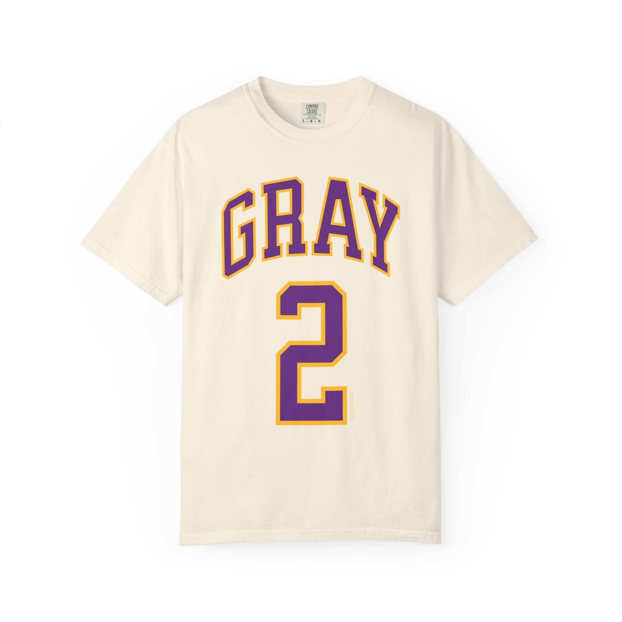 Chance Gray Sparks Premium Unisex Shirt | Chix Sports