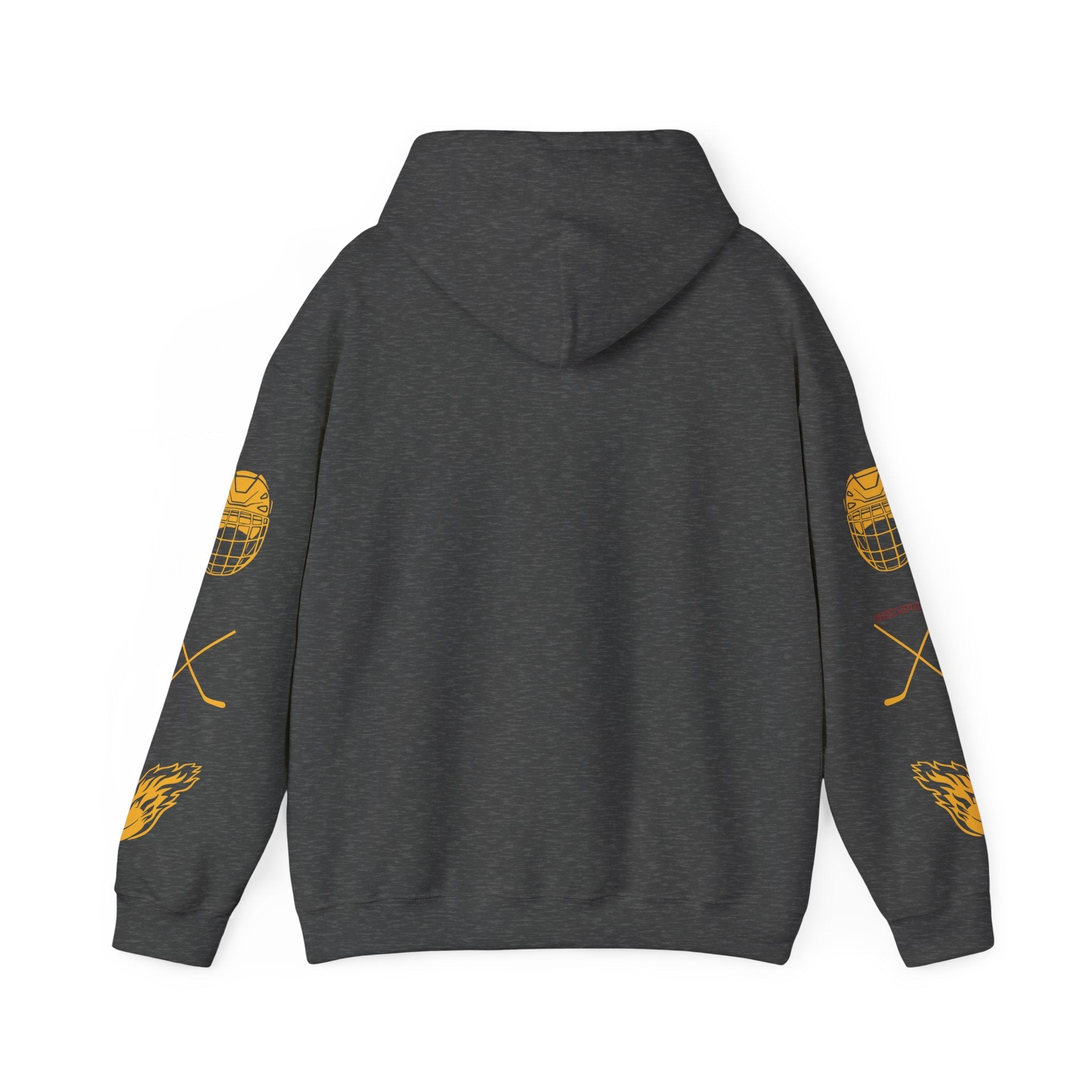 Charge Hockey Heavy Hoodie | Chix Sports