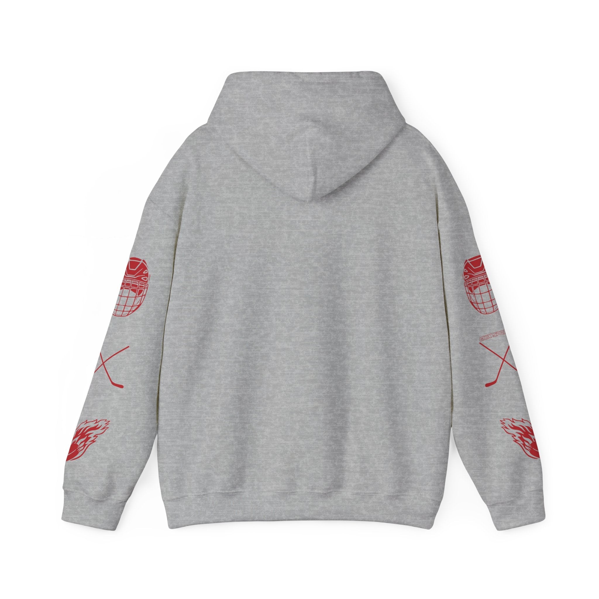 Charge Hockey Heavy Hoodie | Chix Sports