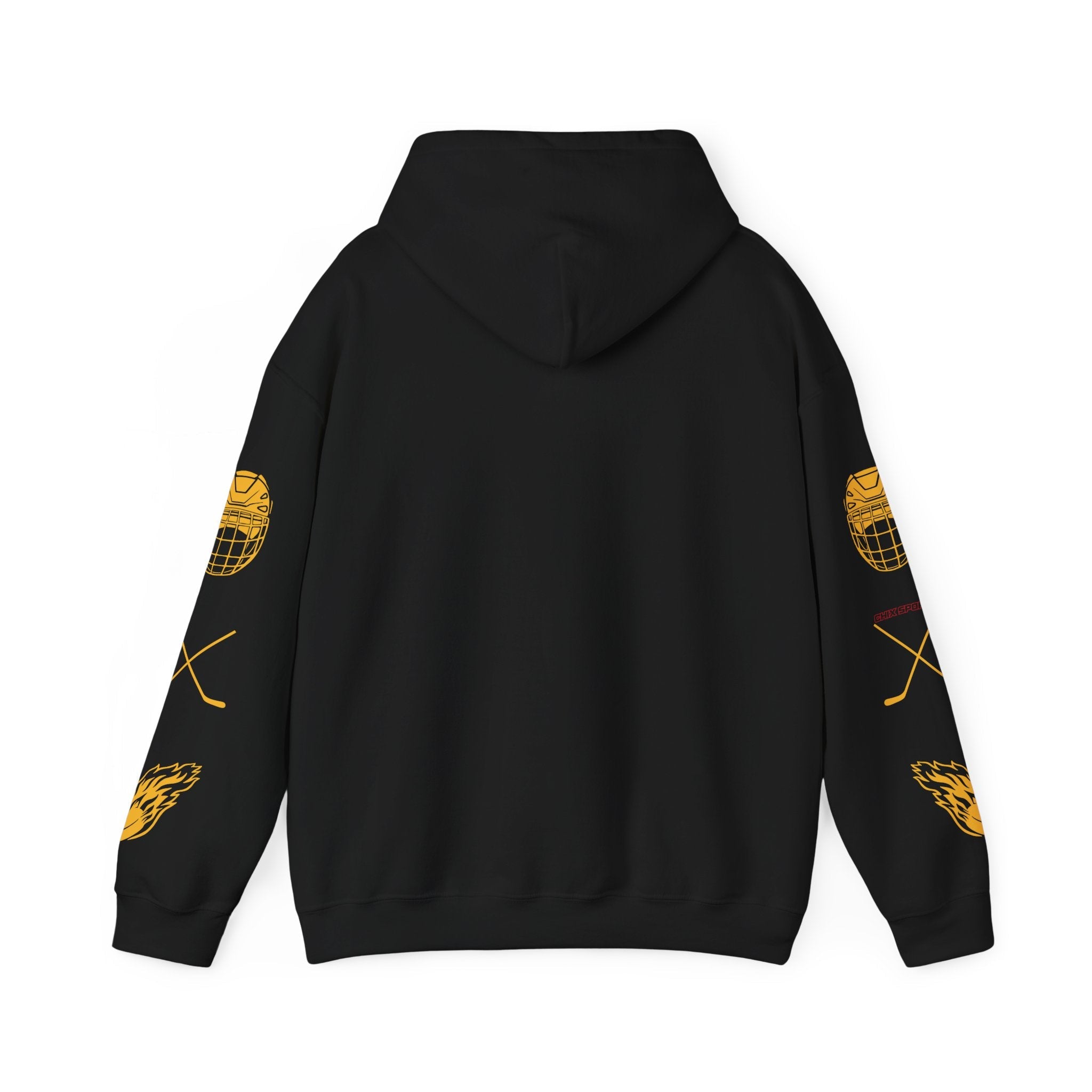 Charge Hockey Heavy Hoodie | Chix Sports