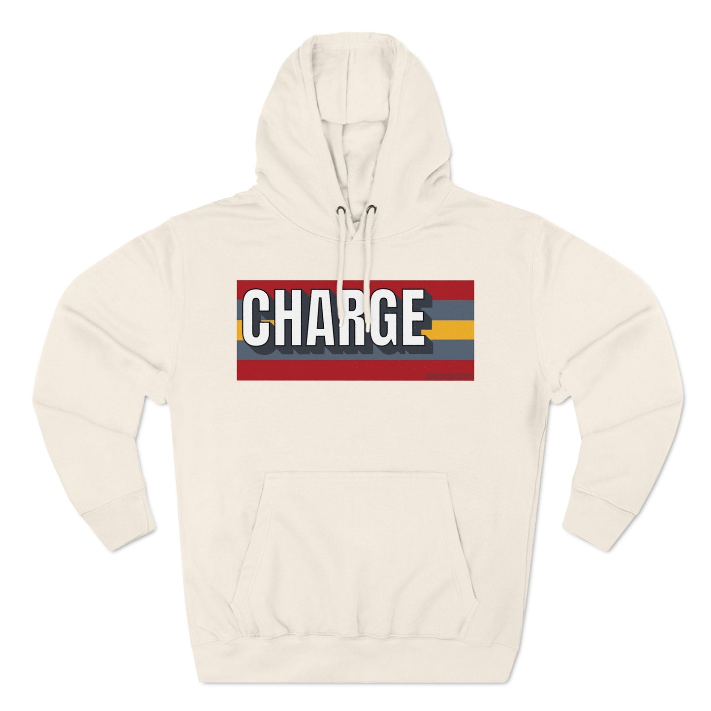 Charge Hockey Premium Hoodie | Chix Sports