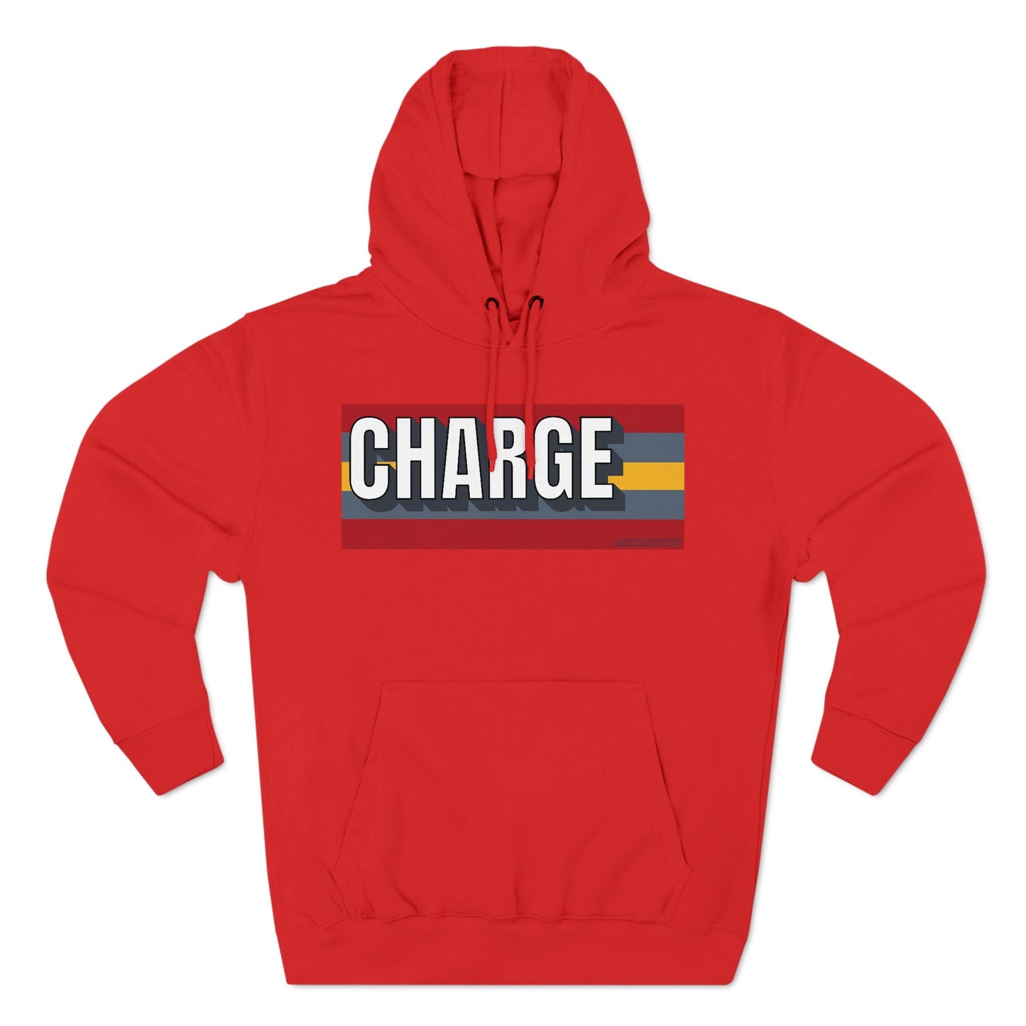 Charge Hockey Premium Hoodie | Chix Sports