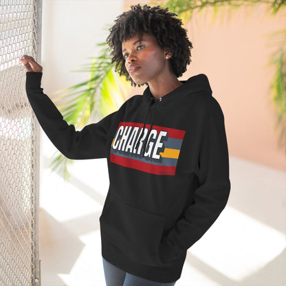 Charge Hockey Premium Hoodie | Chix Sports