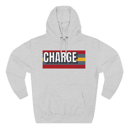 Charge Hockey Premium Hoodie | Chix Sports