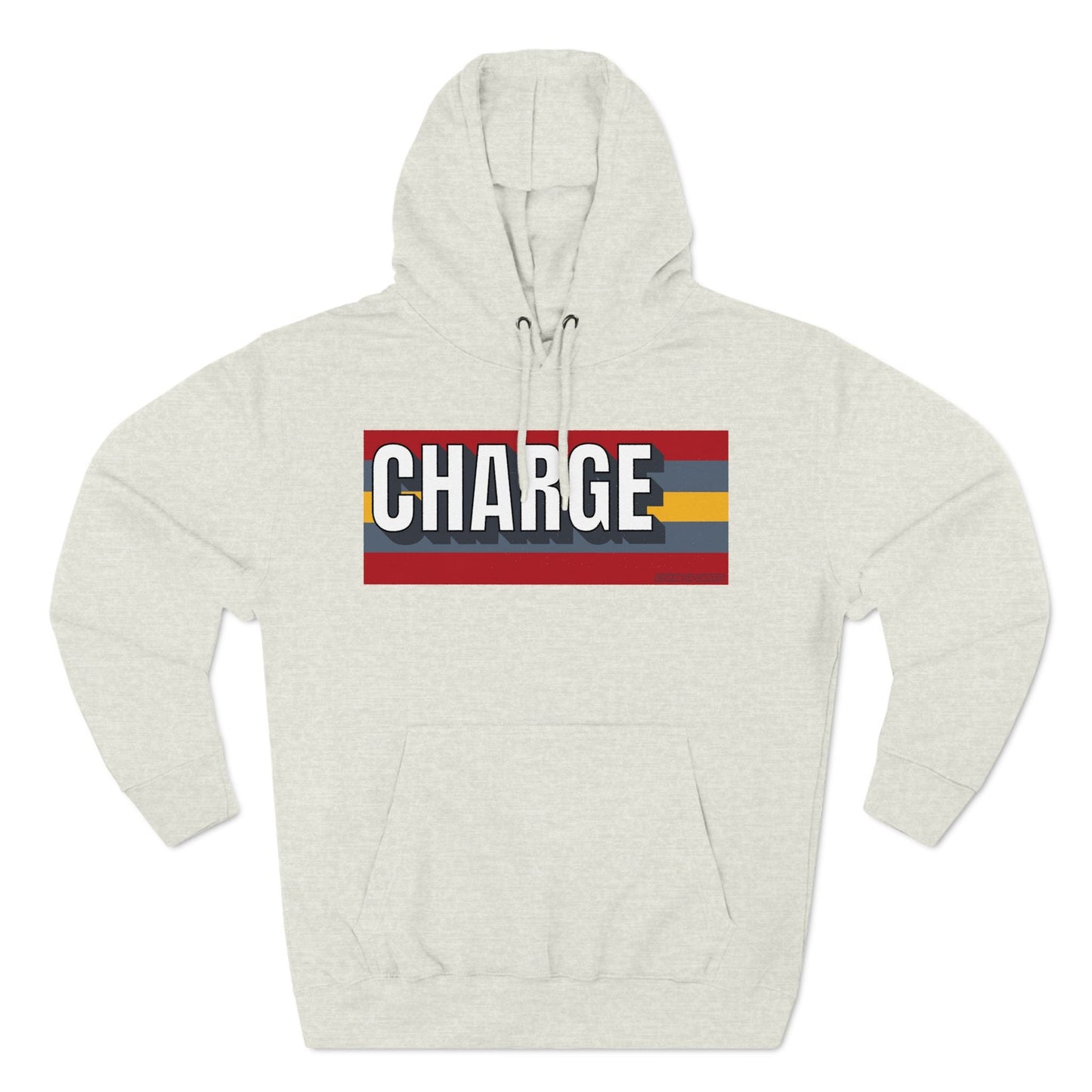 Charge Hockey Premium Hoodie | Chix Sports