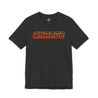 Charge Hockey Soft Poly - blend T-shirt | Chix Sports