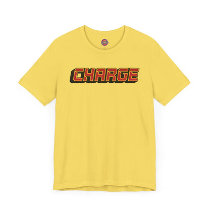 Charge Hockey Soft Poly - blend T-shirt | Chix Sports