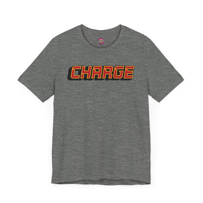 Charge Hockey Soft Poly - blend T-shirt | Chix Sports