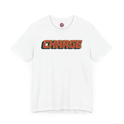 Charge Hockey Soft Poly - blend T-shirt | Chix Sports