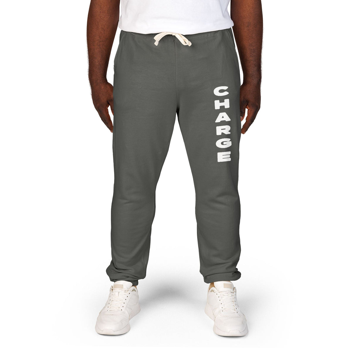 Charge Hockey Unisex Sweatpants in S | Chix Sports