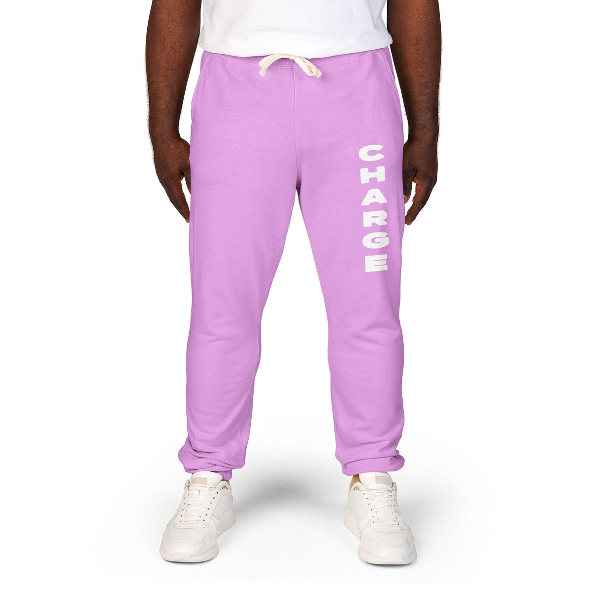 Charge Hockey Unisex Sweatpants in S | Chix Sports