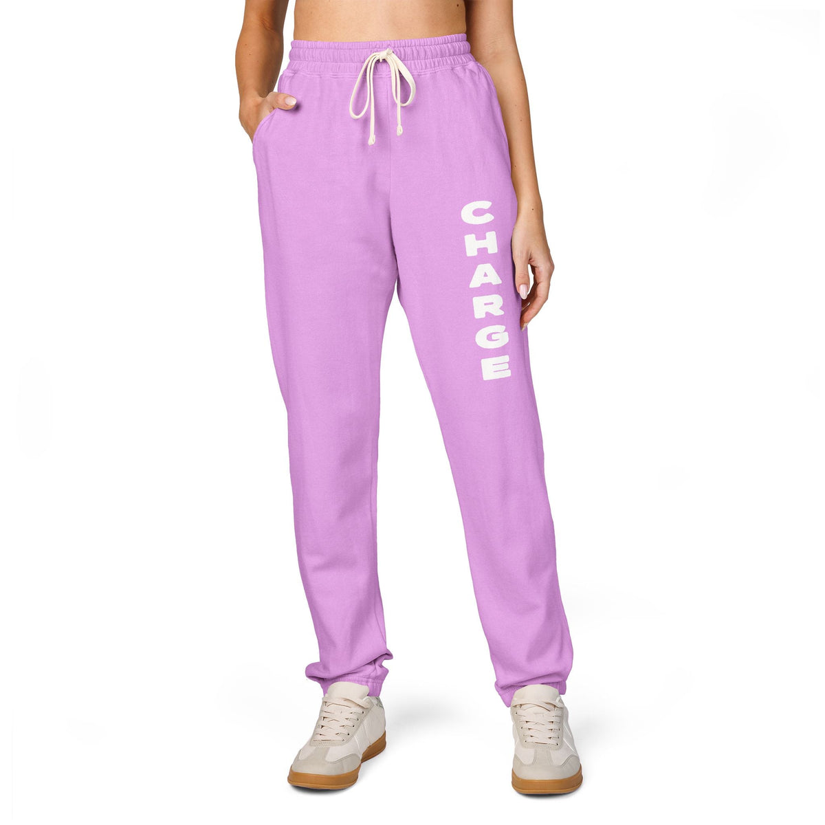 Charge Hockey Unisex Sweatpants in S | Chix Sports