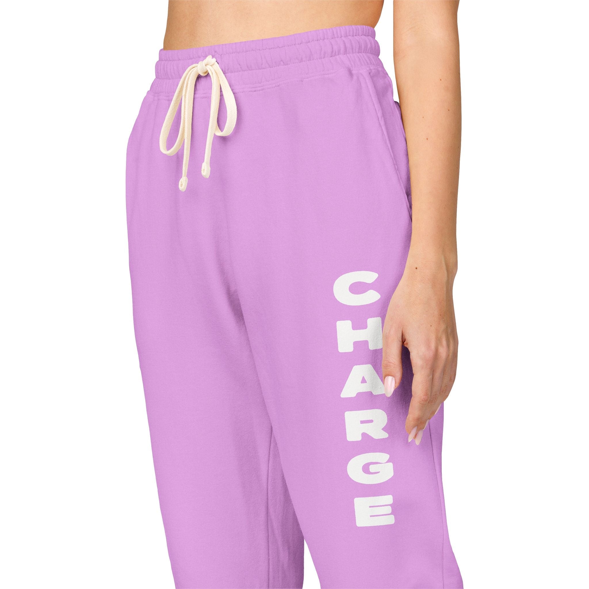 Charge Hockey Unisex Sweatpants in S | Chix Sports