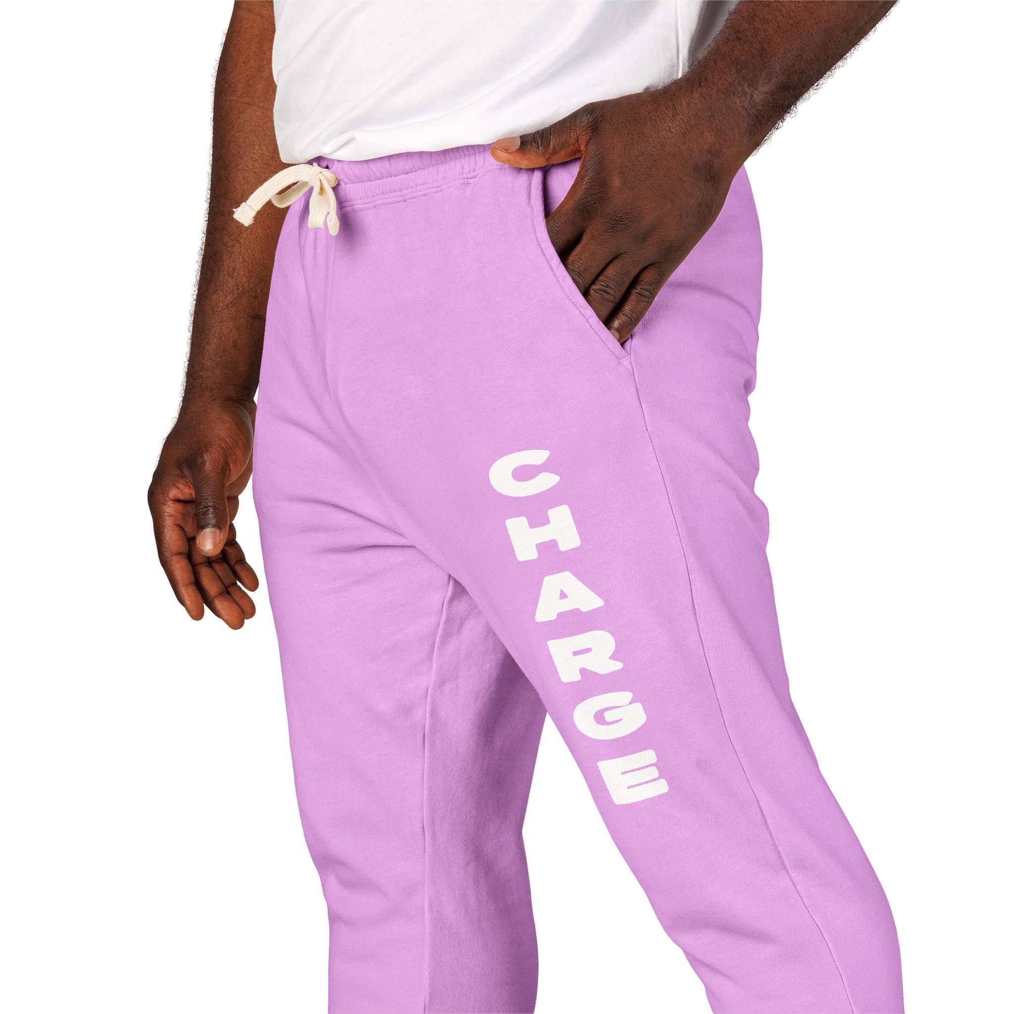 Charge Hockey Unisex Sweatpants in S | Chix Sports