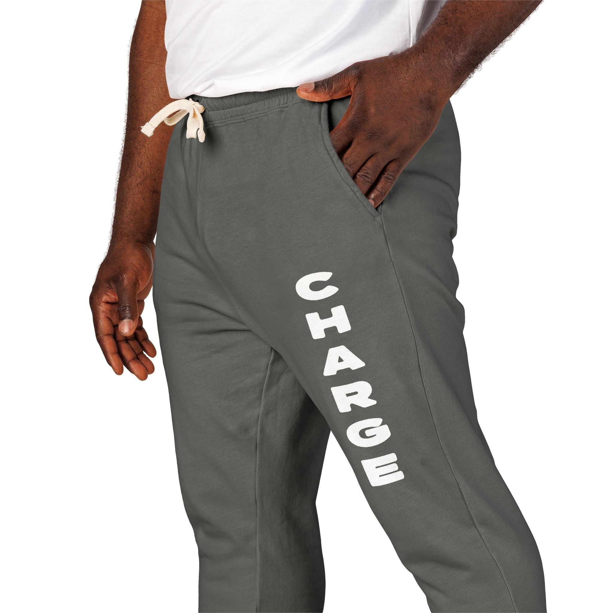 Charge Hockey Unisex Sweatpants in S | Chix Sports
