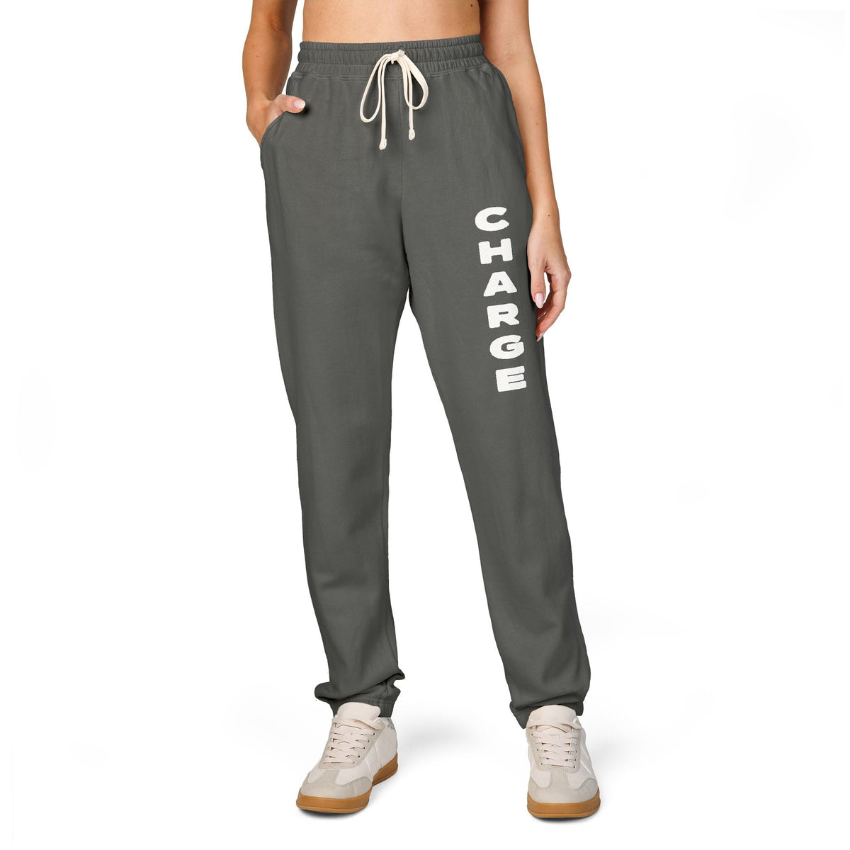 Charge Hockey Unisex Sweatpants in S | Chix Sports