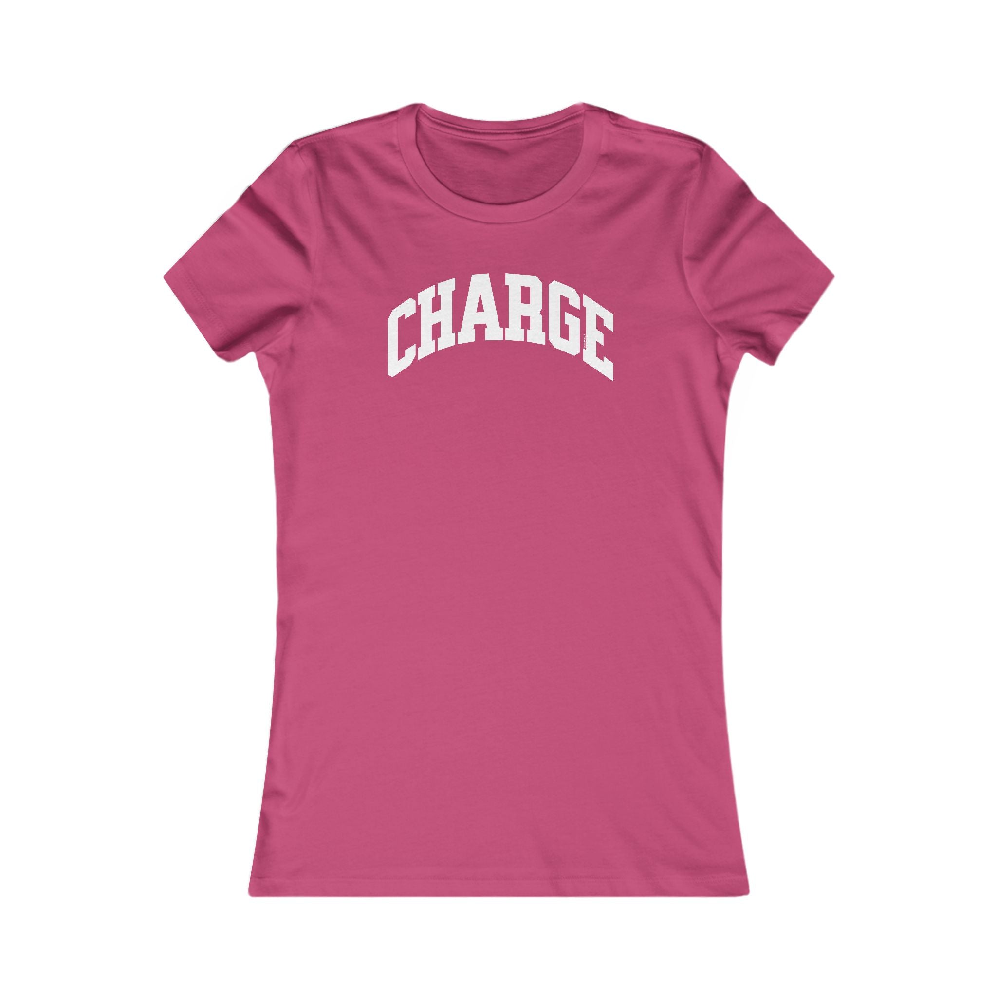 Charge Hockey Women's T-Shirt | Chix Sports