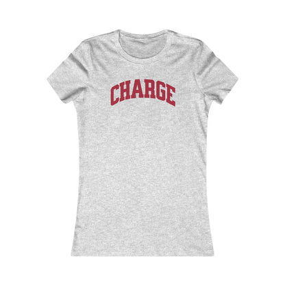 Charge Hockey Women's T-Shirt | Chix Sports