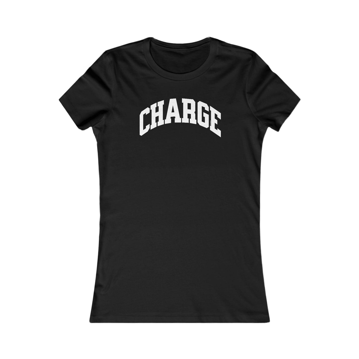 Charge Hockey Women's T-Shirt | Chix Sports