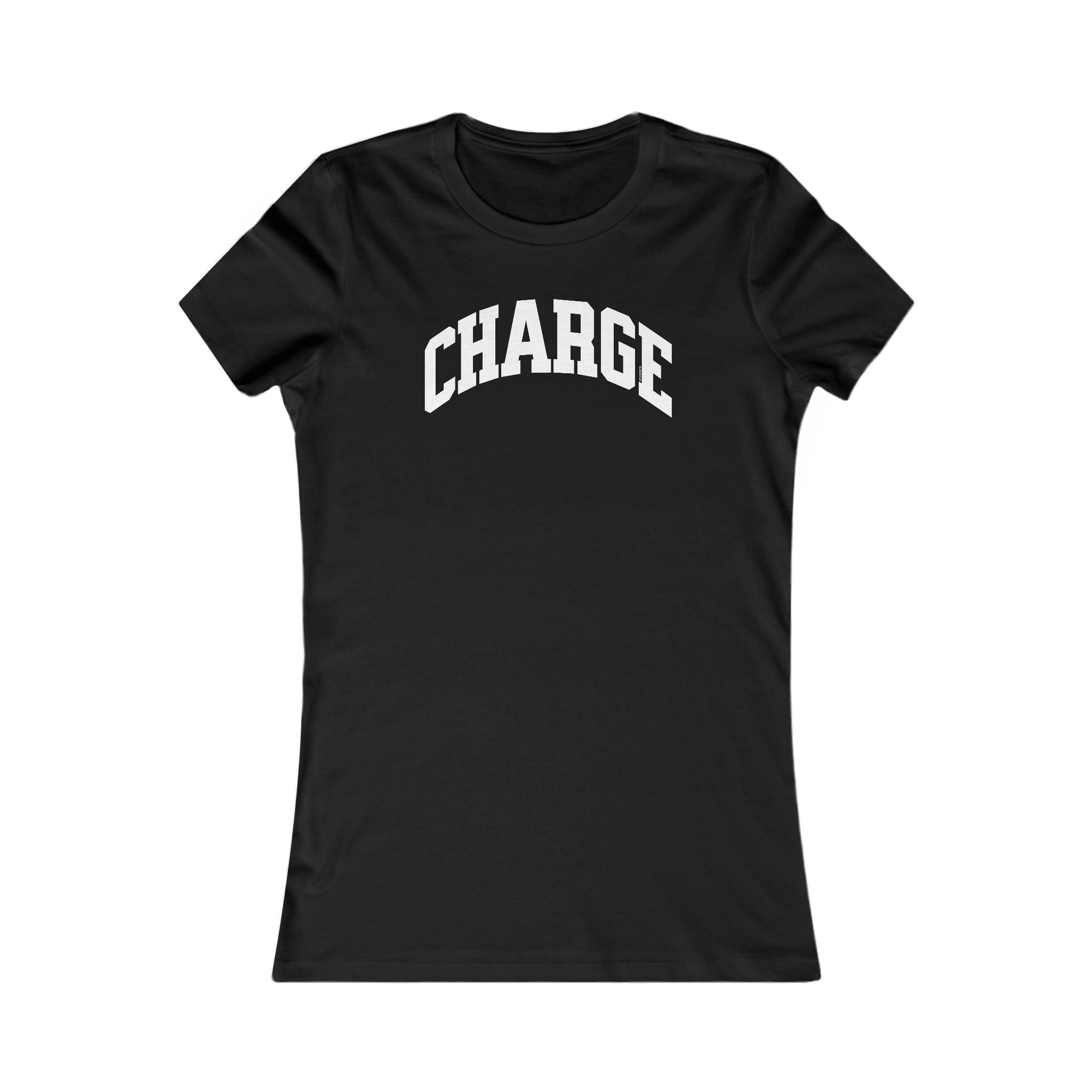 Charge Hockey Women's T-Shirt | Chix Sports