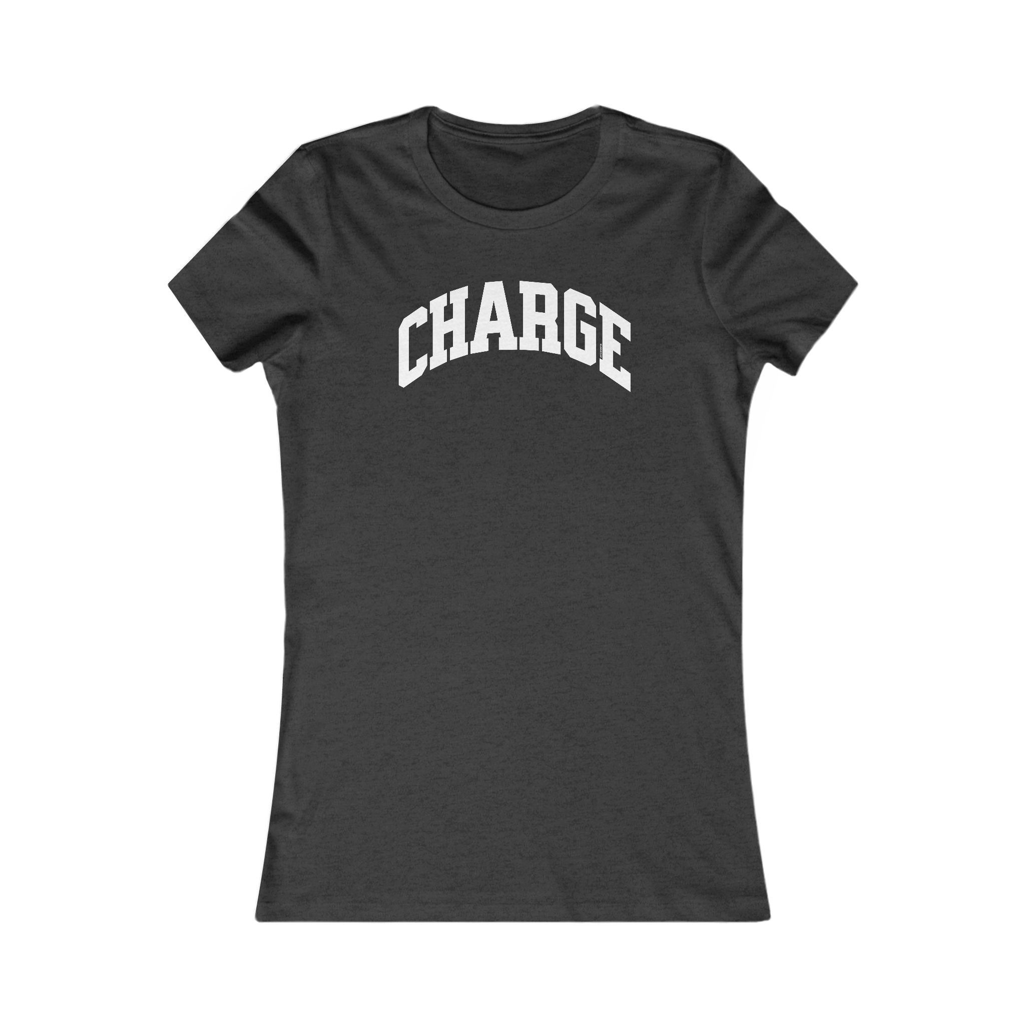 Charge Hockey Women's T-Shirt | Chix Sports