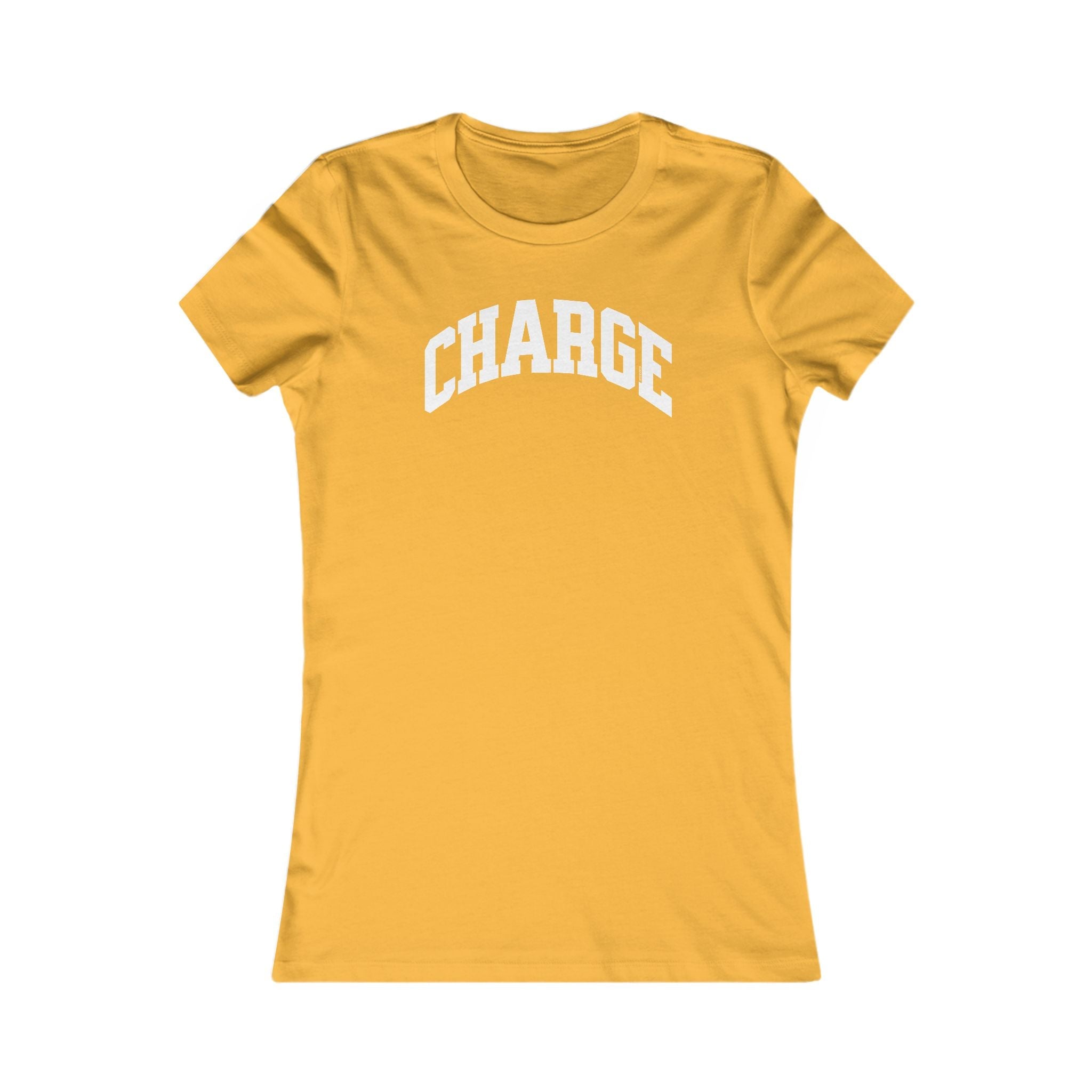 Charge Hockey Women's T-Shirt | Chix Sports
