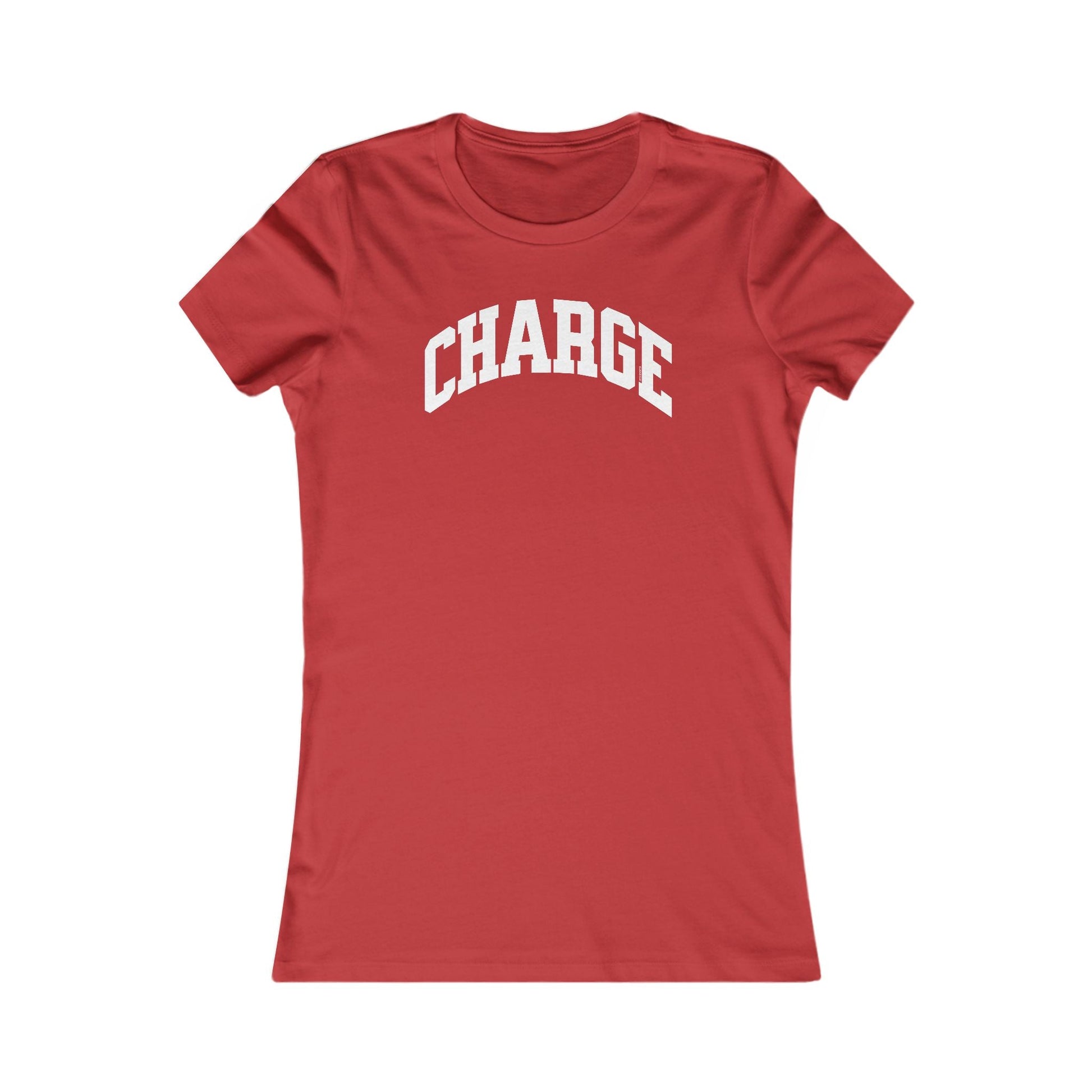 Charge Hockey Women's T-Shirt | Chix Sports