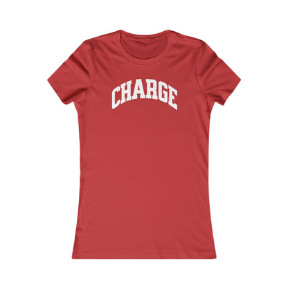 Charge Hockey Women's T-Shirt | Chix Sports