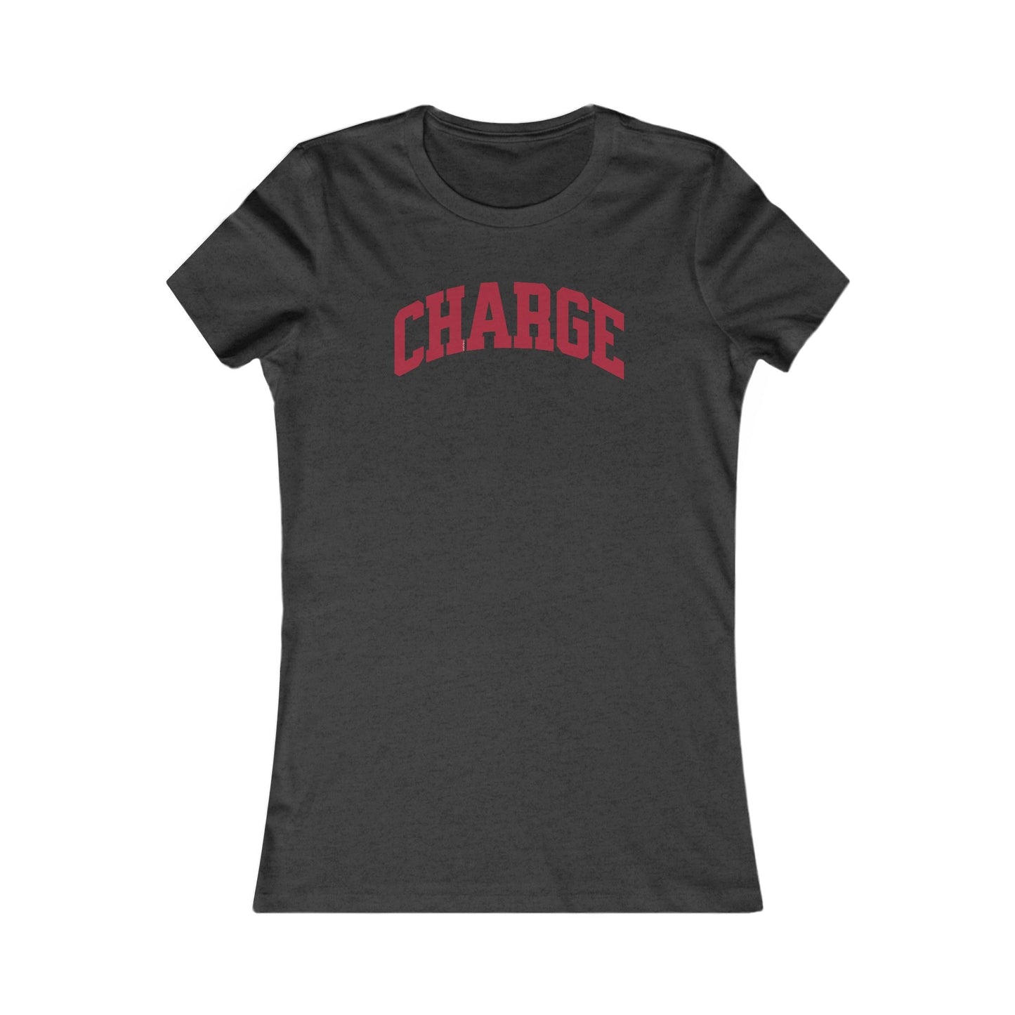 Charge Hockey Women's T-Shirt | Chix Sports